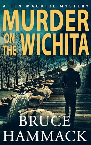 Murder On The Wichita cover