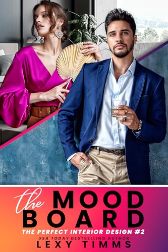 The Mood Board book cover