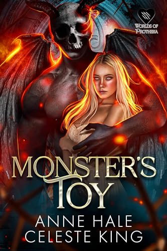Monster's Toy book cover