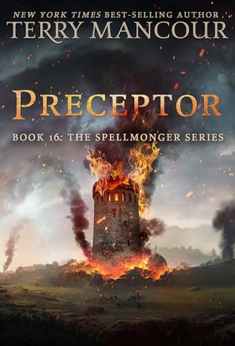 Preceptor book cover