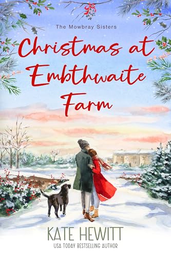 Christmas at Embthwaite Farm book cover