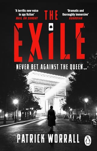 The Exile / The Stiletto Artist book cover