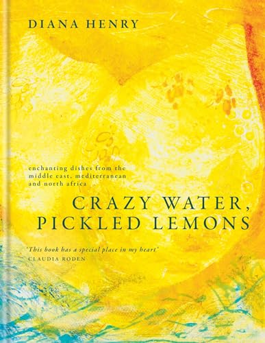 Crazy Water Pickled Lemons book cover