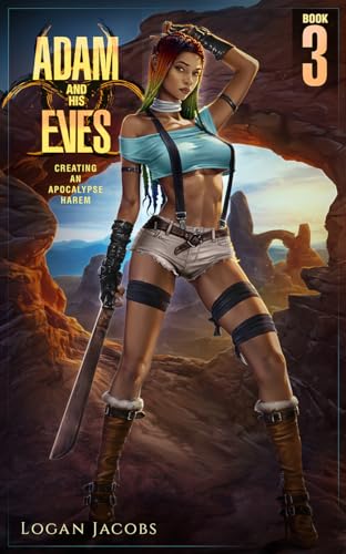 Adam and His Eves 3 cover