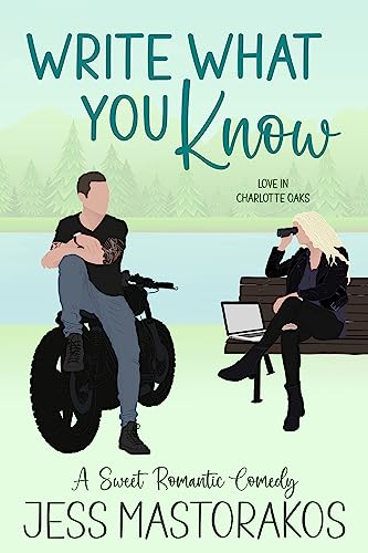 Write What You Know cover
