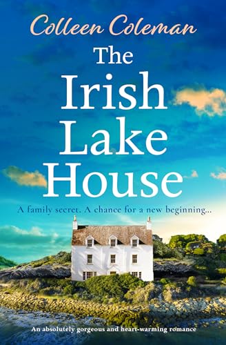 The Irish Lake House cover