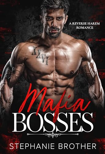 Mafia Bosses book cover