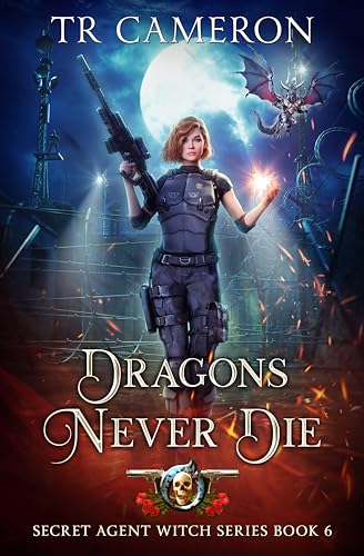 Dragons Never Die book cover