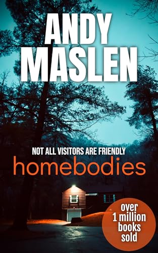 Homebodies book cover