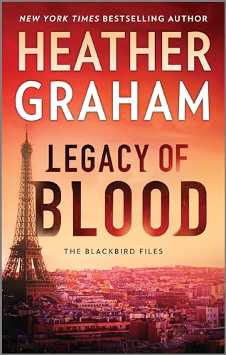 Legacy of Blood cover