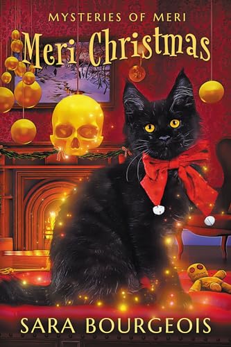 Meri Christmas book cover