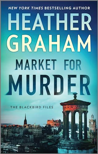 Market for Murder book cover
