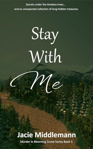 Stay With Me - Book 3 cover