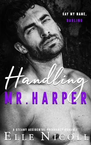Handling Mr. Harper cover