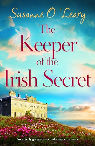The Keeper of the Irish Secret book cover