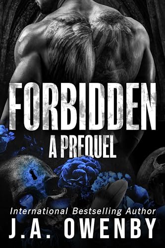 Forbidden book cover