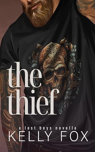 The Thief book cover