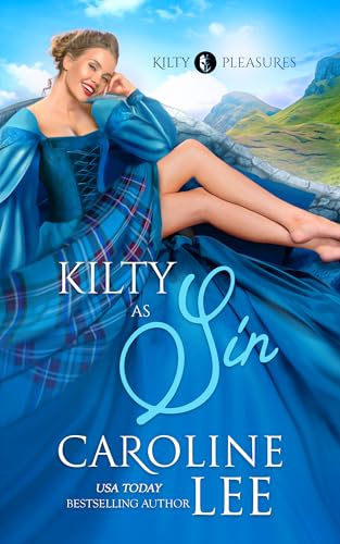 Kilty as Sin book cover