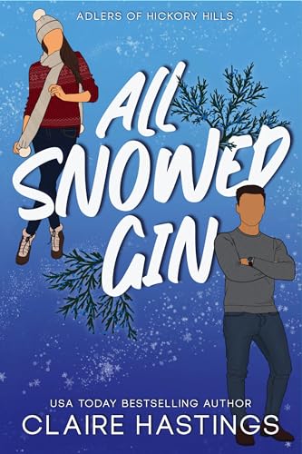All Snowed Gin book cover
