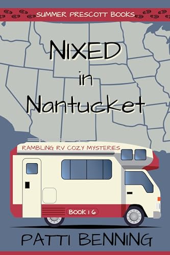 Nixed in Nantucket book cover