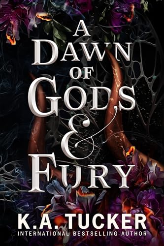 A Dawn of Gods & Fury book cover