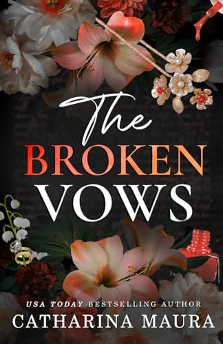 The Broken Vows book cover