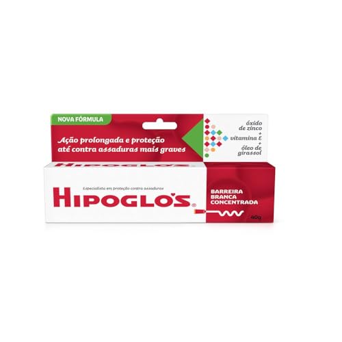 Creme HIPOGLÓS® 40g | Preventivo de Assaduras