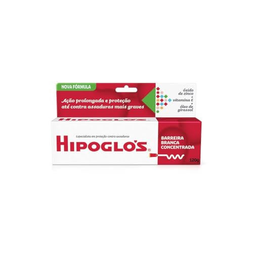 Creme Preventivo de Assaduras HIPOGLÓS® | 120g