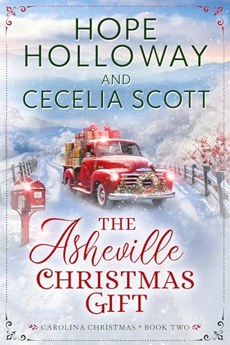 The Asheville Christmas Gift book cover