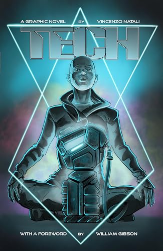 TECH book cover