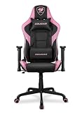 Cougar Armor Elite Eva Pink Gaming Chair