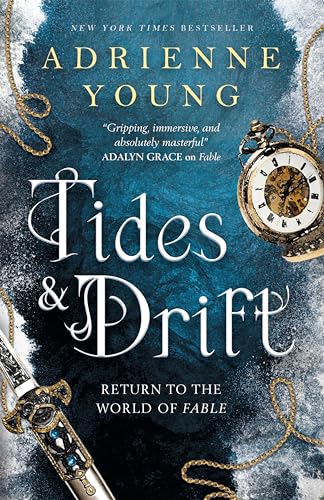 Tides: Paj & Auster book cover