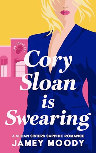 Cory Sloan Is Swearing book cover