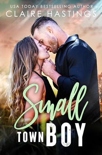 Small Town Boy book cover