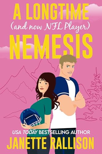 A Longtime (and now NFL player) Nemesis book cover