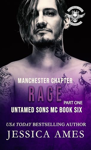 Rage book cover