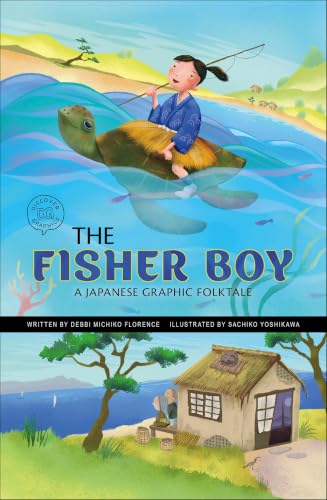 The Fisher Boy book cover