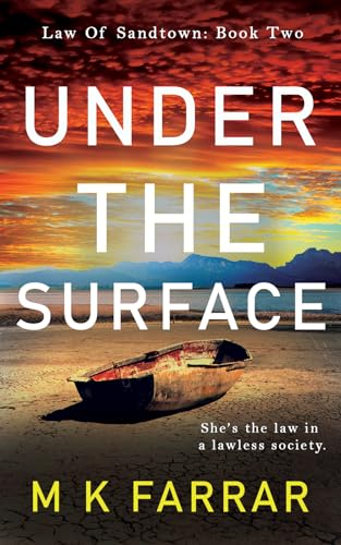Under the Surface book cover