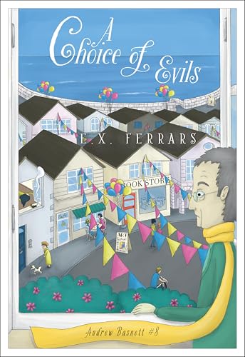 A Choice of Evils book cover