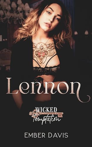Lennon book cover