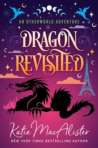 Dragon Revisited book cover