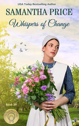 Whispers of Change book cover