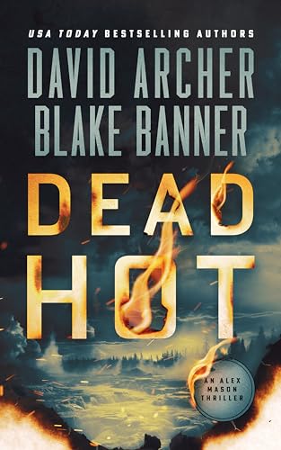 Dead Hot book cover