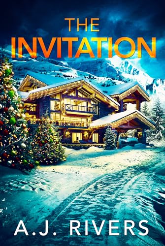 The Invitation book cover