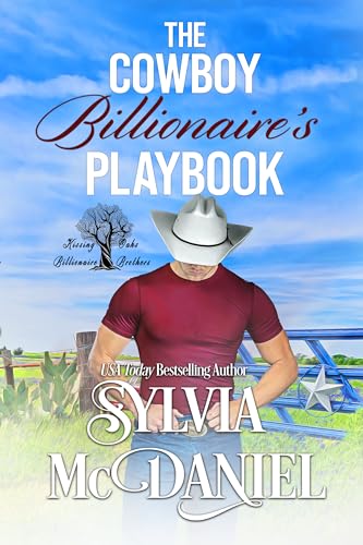 The Cowboy Billionaire's Playbook cover