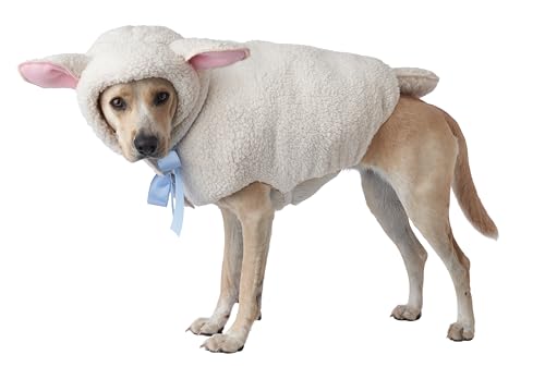 California Costumes, Sheep Dog, Size S for Very-Small to Small Dogs