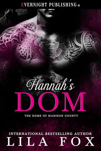 Hannah's Dom book cover