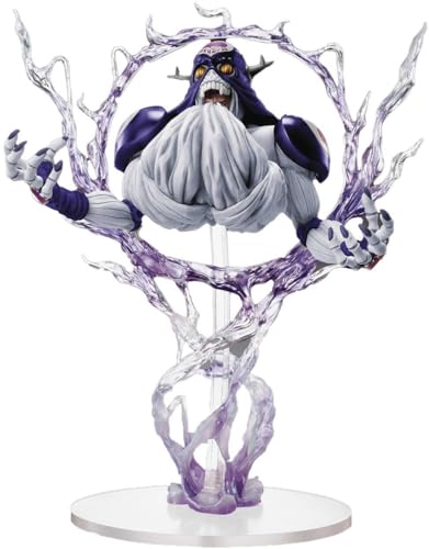 メディコス MediCos JoJo’s Bizarre Adventure: Stardust Crusaders – Cream Ver. SP Statue Legend Figure