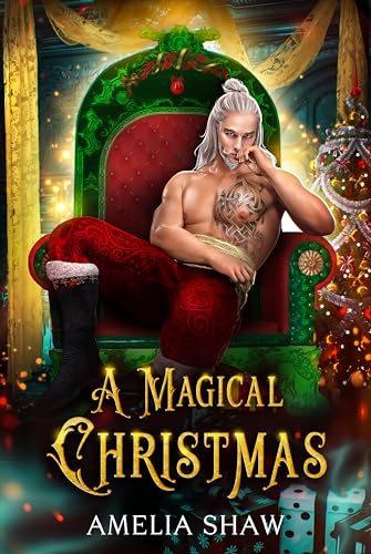 A Magical Christmas book cover