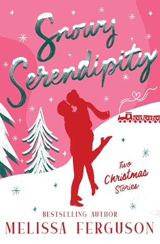 Snowy Serendipity book cover